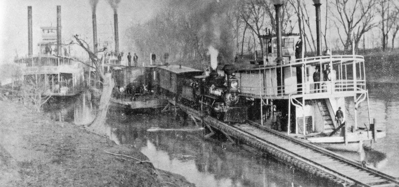 Image of towboat Huntsville