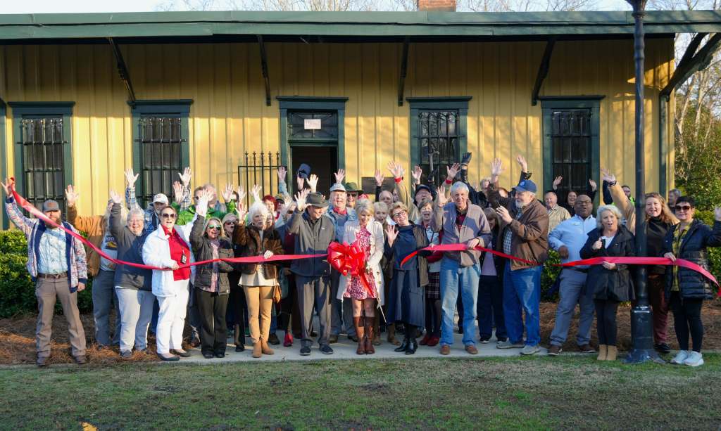 Grand Re-opening February 2025